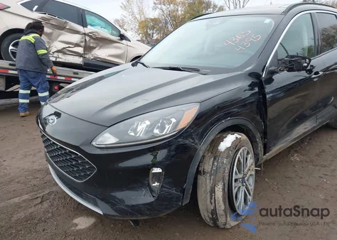 2021 Ford Escape Sel from USA, damaged, VIN 1FMCU9H91MUA26934